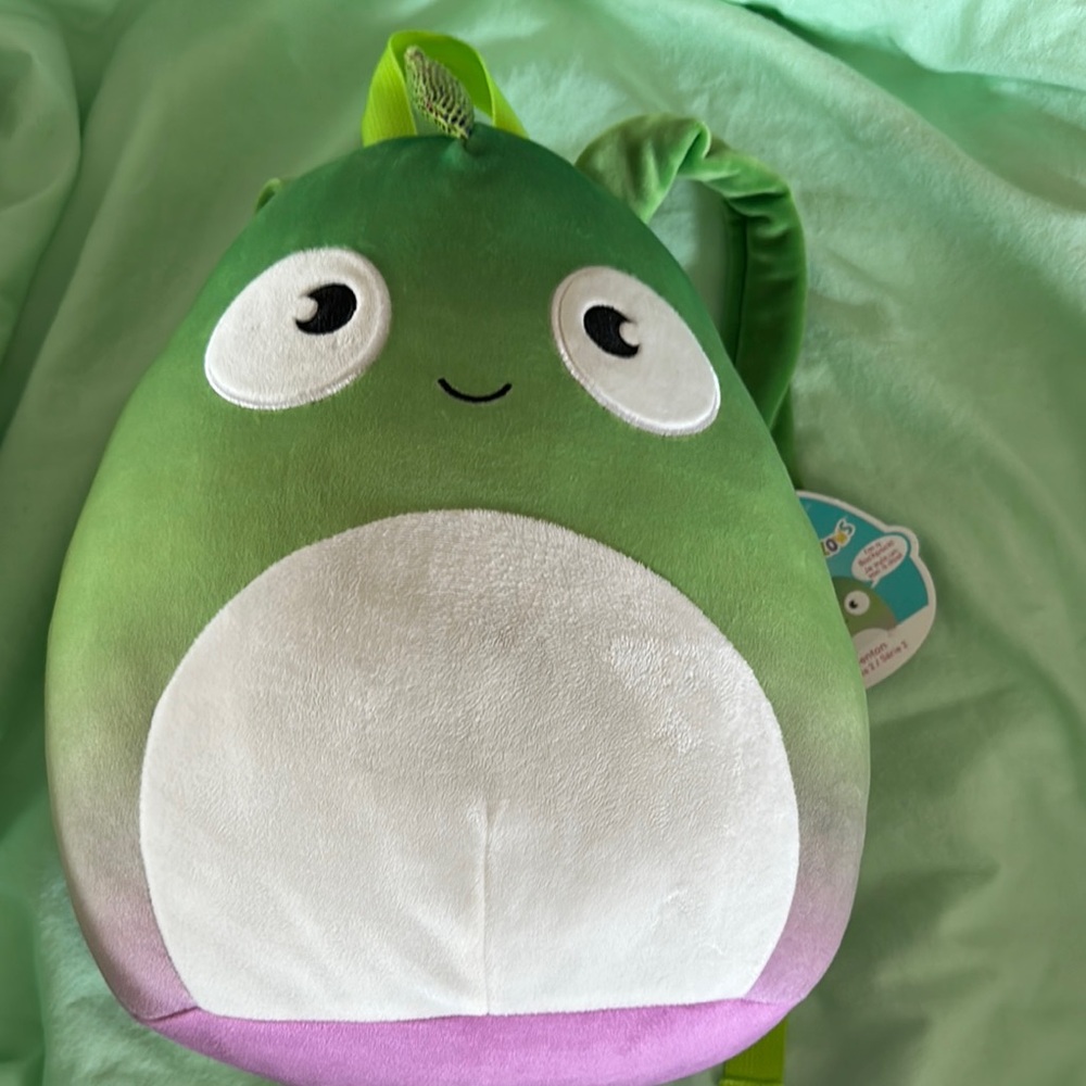NWT SQUISHMALLOWS Denton Backpack Series 2